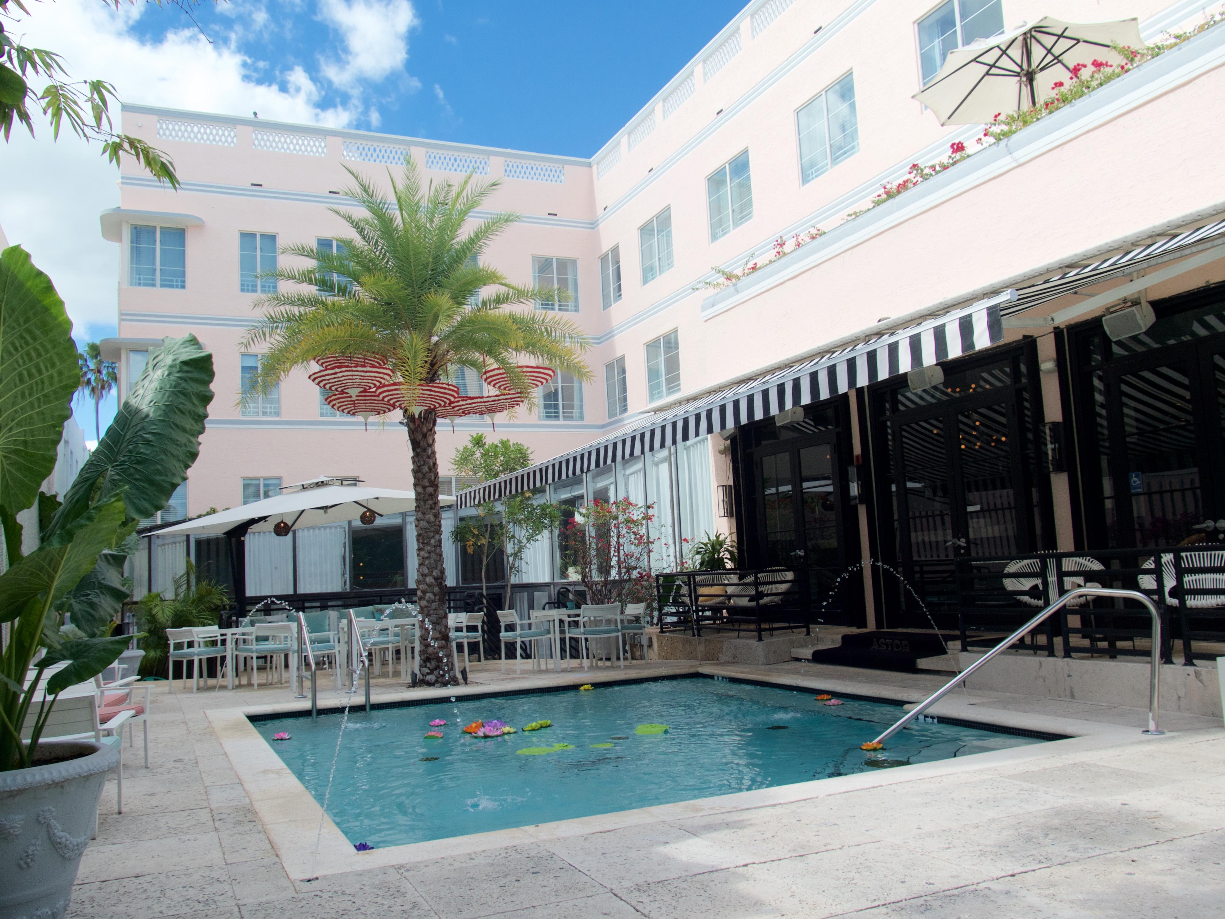 The Astor By Luxurban, Trademark Collection By Wyndham マイアミビーチ エクステリア 写真