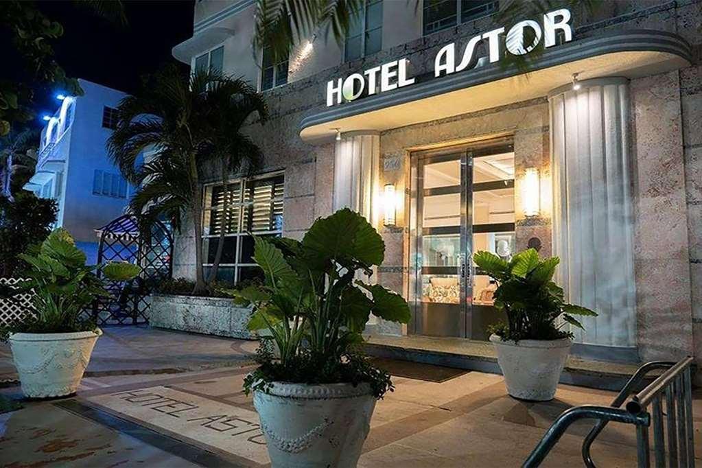 The Astor By Luxurban, Trademark Collection By Wyndham マイアミビーチ エクステリア 写真