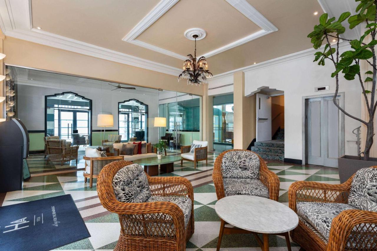 The Astor By Luxurban, Trademark Collection By Wyndham マイアミビーチ エクステリア 写真
