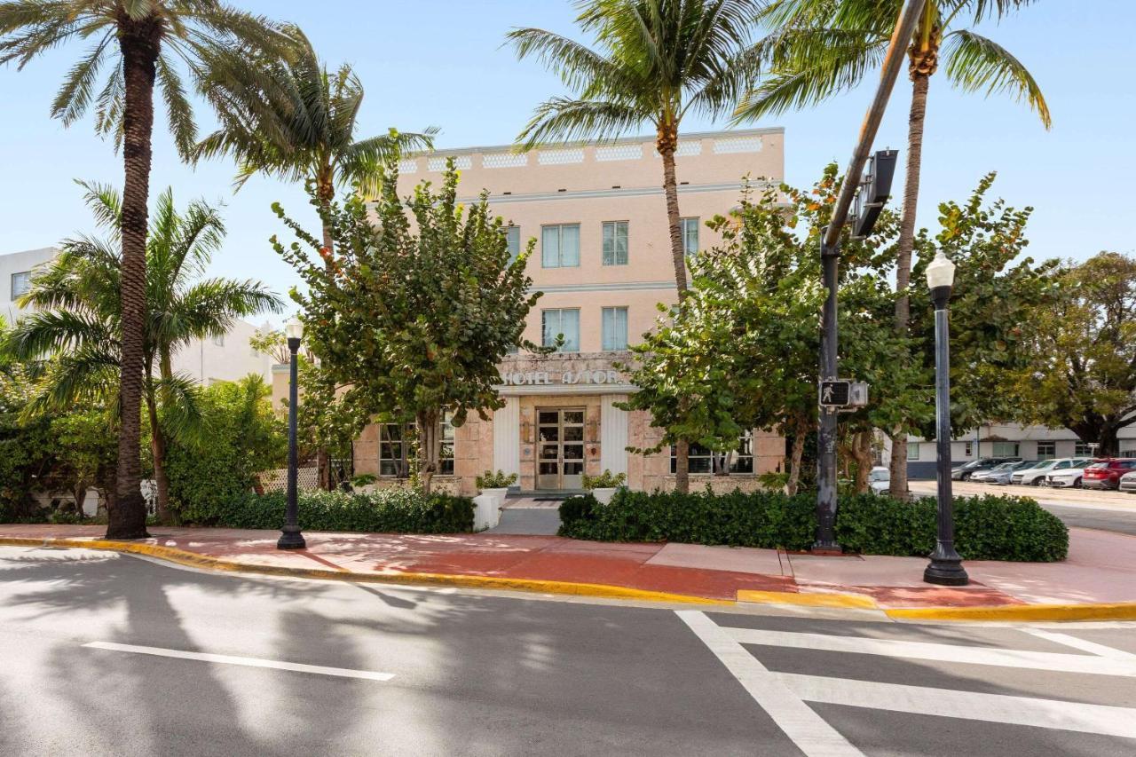 The Astor By Luxurban, Trademark Collection By Wyndham マイアミビーチ エクステリア 写真