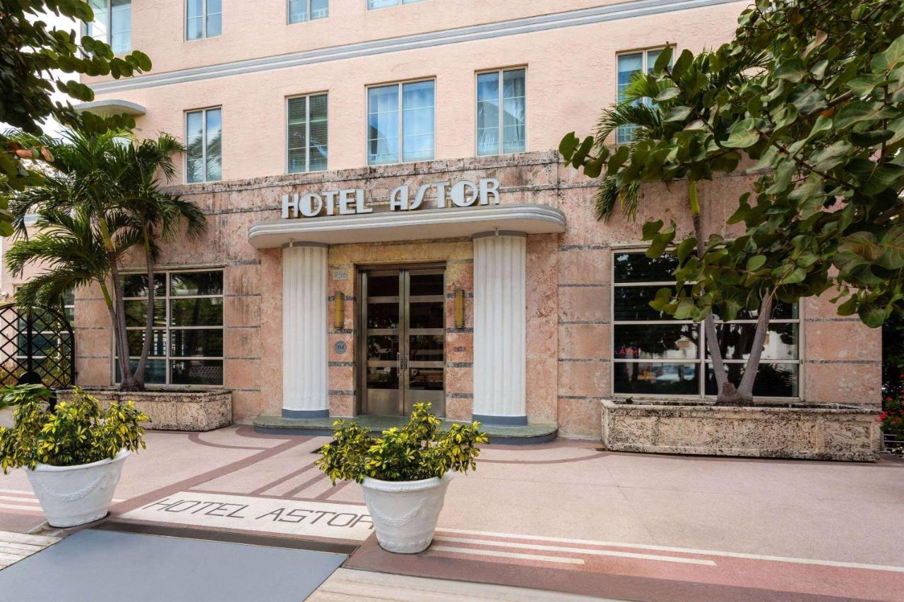 The Astor By Luxurban, Trademark Collection By Wyndham マイアミビーチ エクステリア 写真