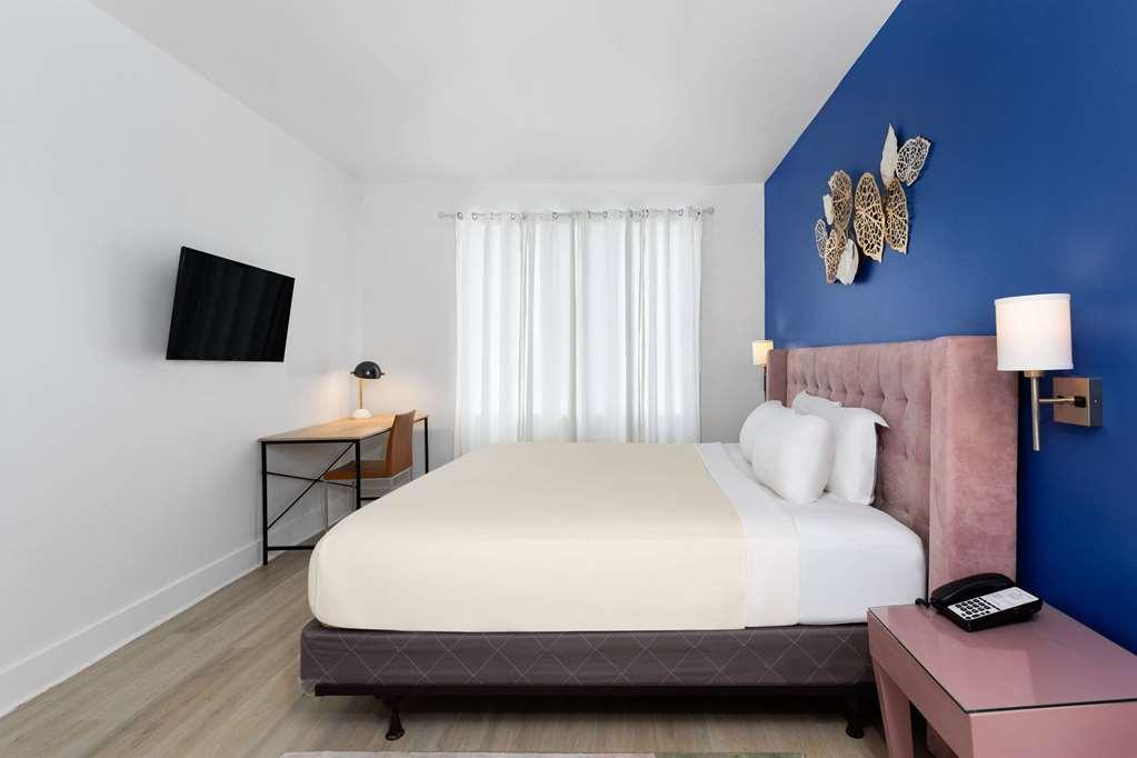 The Astor By Luxurban, Trademark Collection By Wyndham マイアミビーチ 部屋 写真