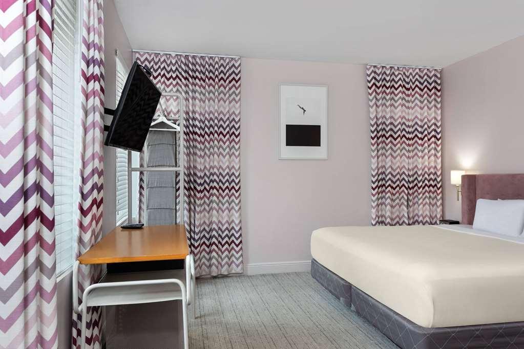 The Astor By Luxurban, Trademark Collection By Wyndham マイアミビーチ 部屋 写真