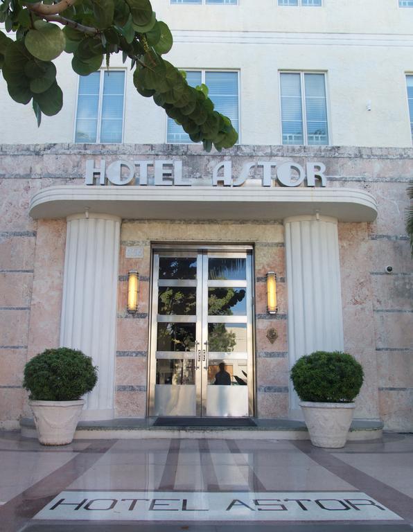 The Astor By Luxurban, Trademark Collection By Wyndham マイアミビーチ エクステリア 写真