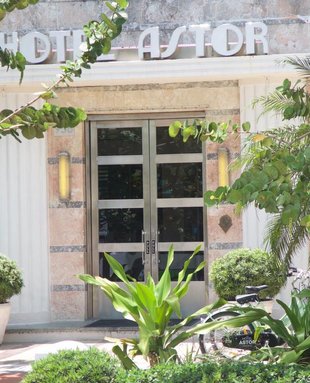 The Astor By Luxurban, Trademark Collection By Wyndham マイアミビーチ エクステリア 写真