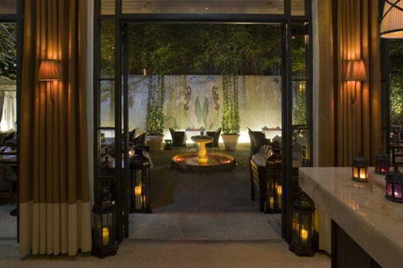 The Astor By Luxurban, Trademark Collection By Wyndham マイアミビーチ レストラン 写真